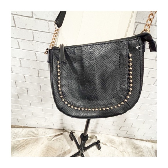 Jessica Simpson Black Crossbody Bag - Picture 10 of 10